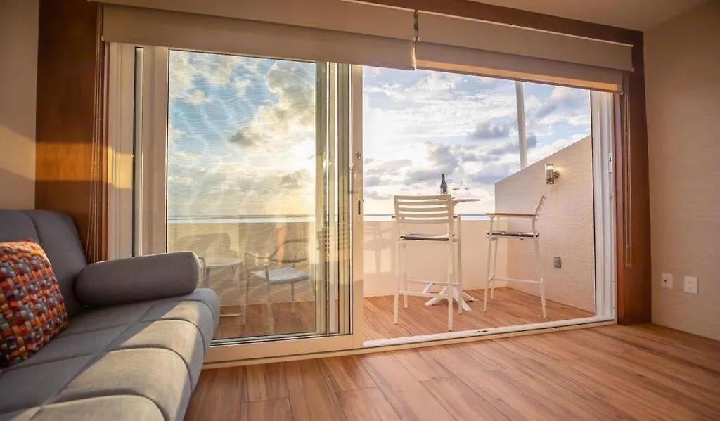 Ocean & Lagoon View Penthouse Cancún