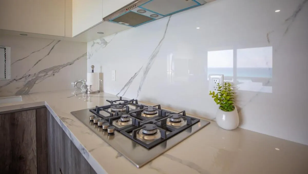 Apartmán Ocean & Lagoon View Penthouse Cancún