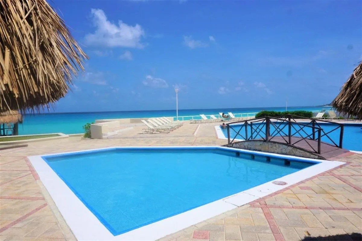 Apartmán Ocean & Lagoon View Penthouse Cancún