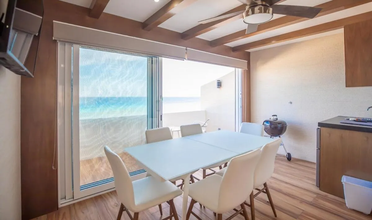 Apartmán Ocean & Lagoon View Penthouse Cancún