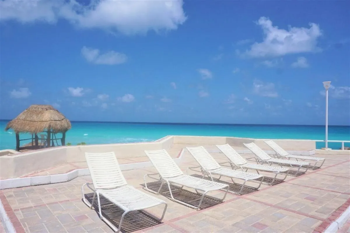 Apartmán Ocean & Lagoon View Penthouse Cancún